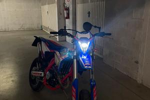 BETA RR MOTARD 125 R 4T  2024