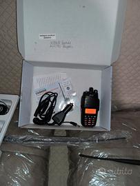 Trasmittente digitale multicanali 