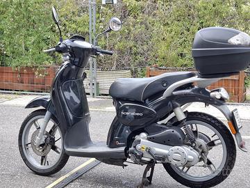 Scarabeo 50 Aprilia