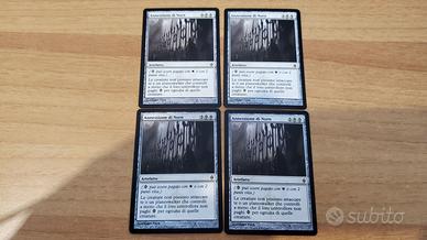 MTG 4x Annessione di norn, Norn's Annex