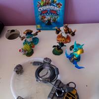 Skylanders Trap Team