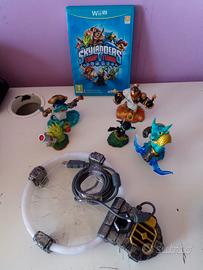 Skylanders Trap Team