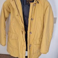 Giaccone Woolrich Arctic Parka Donna Giallo