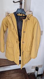 Giaccone Woolrich Arctic Parka Donna Giallo