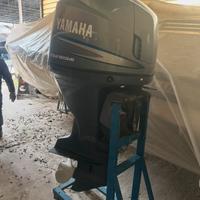 Motore fuoribordo Yamaha 115 cv