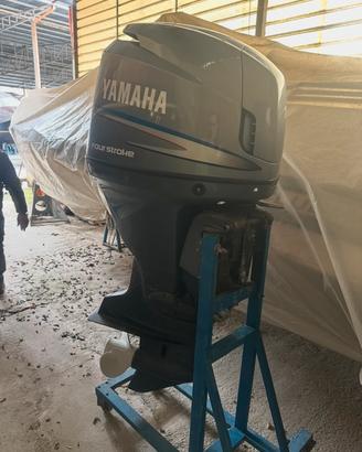 Motore fuoribordo Yamaha 115 cv