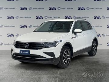 Volkswagen Tiguan 2.0 TDI 150CV DSG Life
