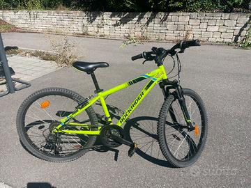Bicicletta MTB bambino