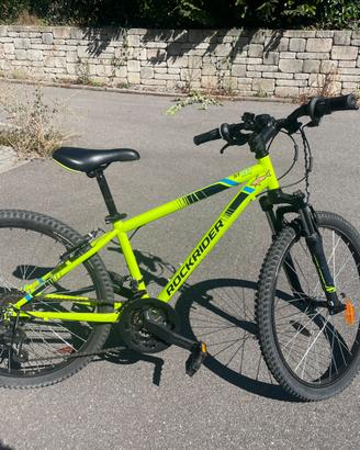 Bicicletta MTB bambino