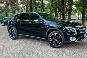 Mercedes Gla