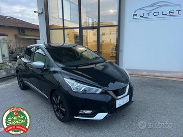NISSAN Micra 1.5 dCi 8V 5 porte Tekna