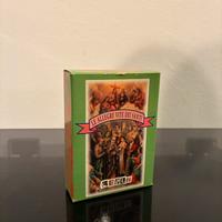 Carte le allegre vite dei santi