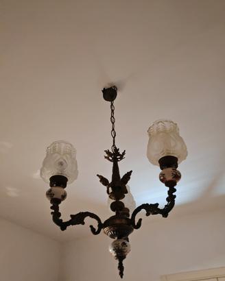 Lampadari anni 70