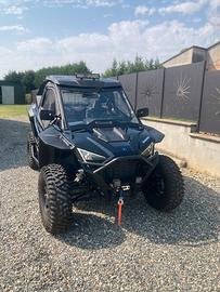 POLARIS RZR XP PRO 1000 TURBO 181Cv
