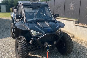 POLARIS RZR XP PRO 1000 TURBO 181Cv