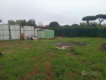 TERRENO  MQ 630. APPIA ANTICA