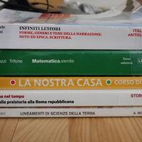 libri 1° ITIS