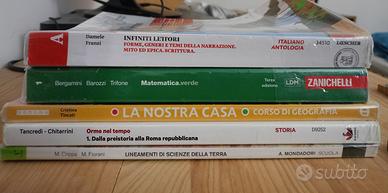 libri 1° ITIS
