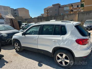 Tiguan 2011