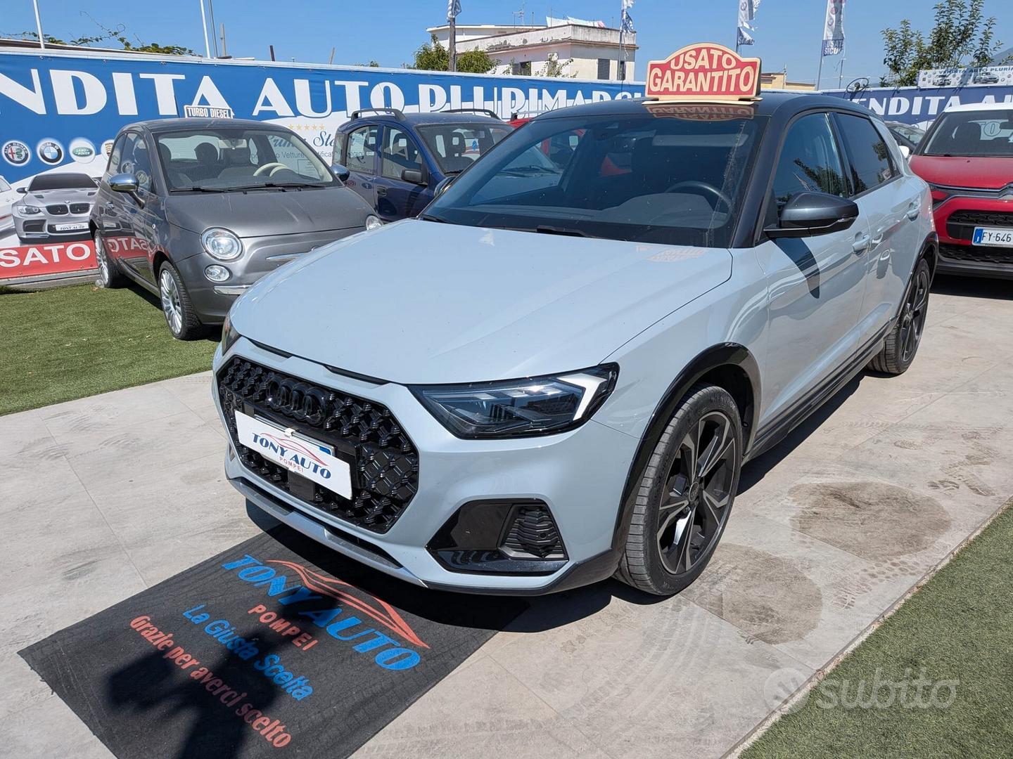 Audi A1 Citycarver 2021 photo 2