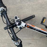KTM shimano 24/24 wild speed