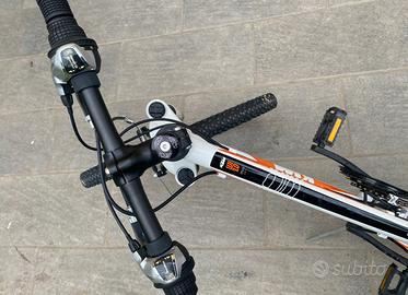 KTM shimano 24/24 wild speed