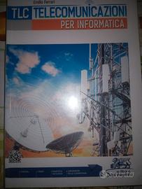 TLC Telecomunicazioni per informatica