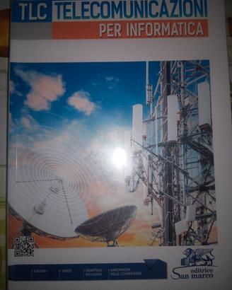 TLC Telecomunicazioni per informatica
