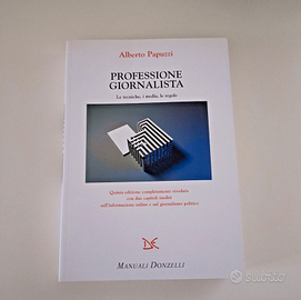 Manuale "Professione giornalista" Papuzzi 2010