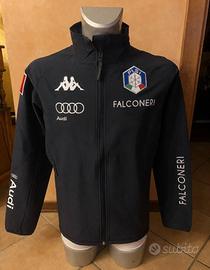 Windstopper kappa fisi nazionale sci italiana M