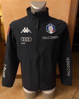 Windstopper kappa fisi nazionale sci italiana M