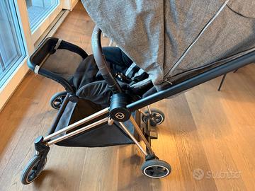 Passeggino Cybex Mios Rosegold