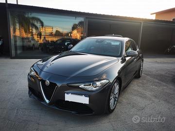 Alfa Romeo Giulia 2.2 Turbodiesel 180 CV Super 201