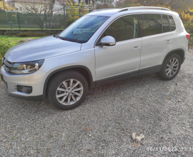 Tiguan 1.4 TSI 4 motion