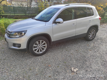 Tiguan 1.4 TSI 4 motion