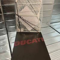 Protezione Radiatore Ducati