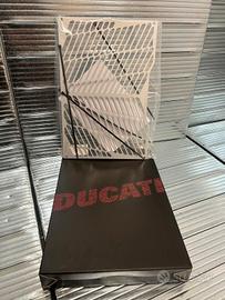 Protezione Radiatore Ducati
