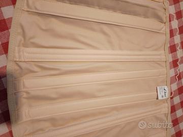 Corsetto semirigido lombosacrale