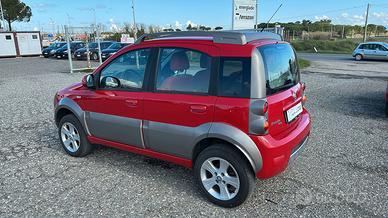 Fiat Panda 1.3 MJT 16V 4x4 Cross