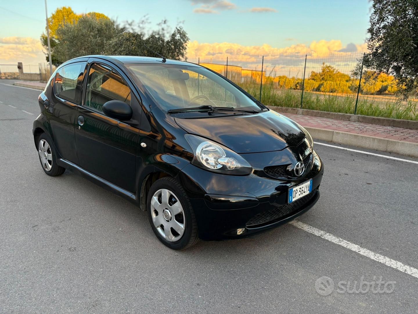 Toyota Aygo 1ª serie
