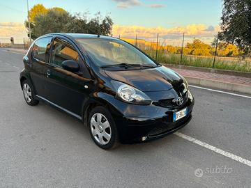 Toyota Aygo 1.0 70 CV - 5 porte