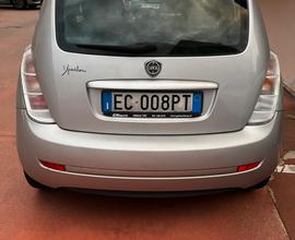 Lancia Y 2a serie - Neopatentati