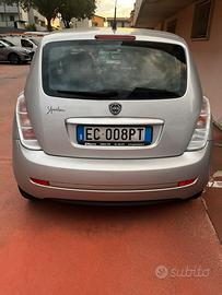 Lancia Y 2a serie - Neopatentati