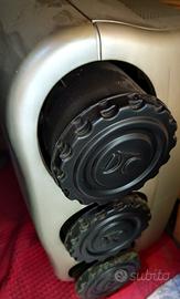 Seleco proietore CRT SVP - 400 con lenti cristallo