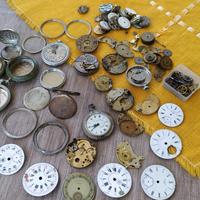 pezzi di ricambio Orologi a Corda