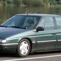 Parabrezza Citroen XM (1989 - 2000)