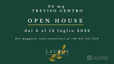 Appartamento di 94 m² con 5 locali a Treviso