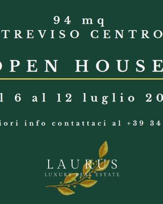 Appartamento di 94 m² con 5 locali a Treviso