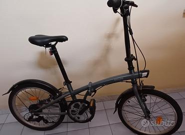 BTWIN Oxylane 120 – 6 Velocità – Come Nuova
