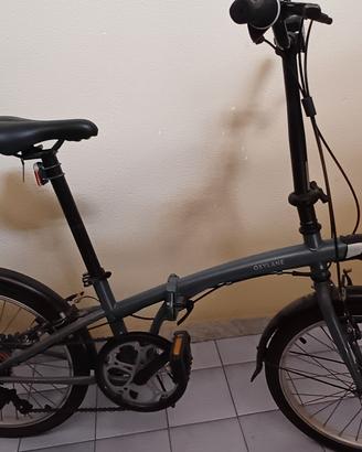 BTWIN Oxylane 120 – 6 Velocità – Come Nuova